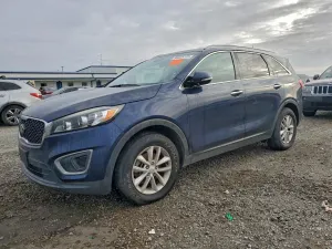 Kia Sorento LX 3.3L 6 2017
