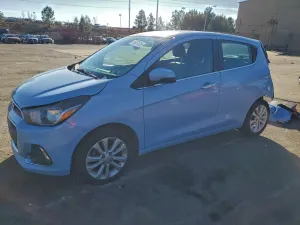 Chevrolet Spark 2LT 1.4L 4 2016