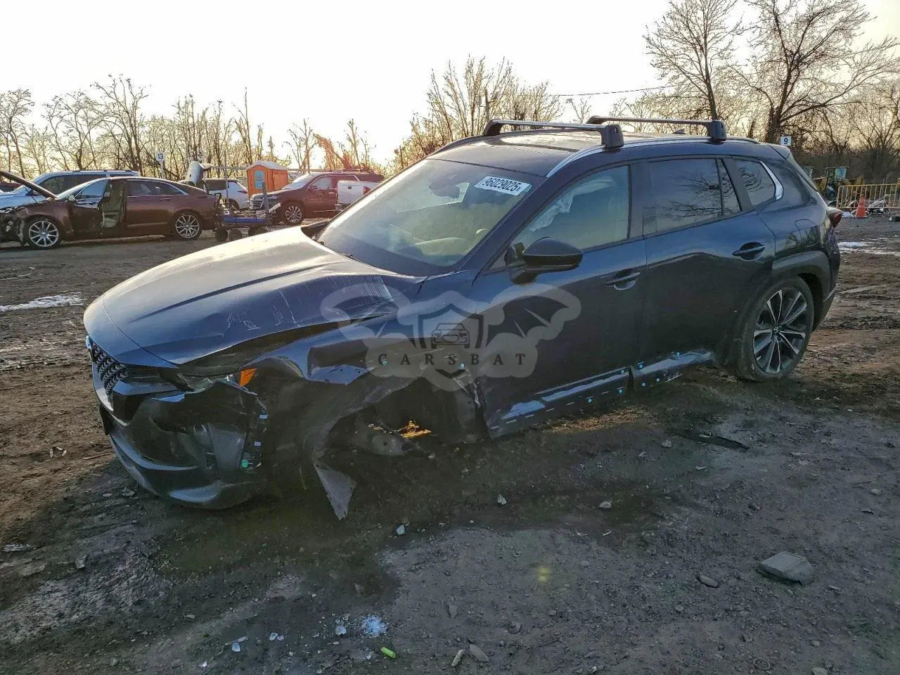Mazda CX-50 PREMIUM PLUS 2.5L 4 2024