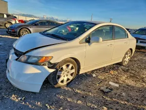 Honda Civic LX 1.8L 4 2006