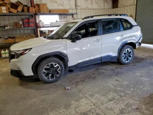 Subaru Forester 2.5L 4 2025