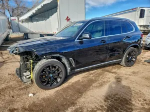 BMW X5 XDRIVE40I 3.0L 6 2021