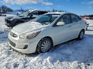 Hyundai Accent GLS 1.6L 4 2015