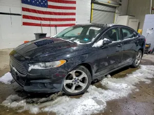 Ford Fusion SE 1.5L 4 2016