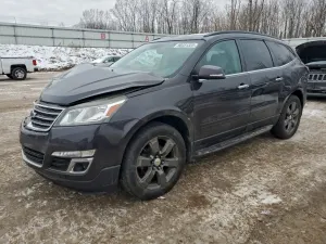 Chevrolet Traverse LT 3.6L 6 2017