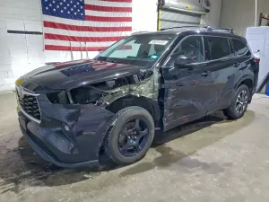 Toyota Highlander XLE 3.5L 6 2021