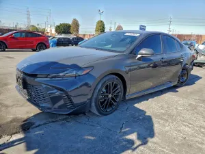 Toyota Camry XSE 2.5L 4 2025