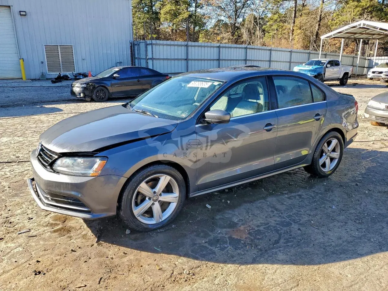 Volkswagen Jetta S 1.4L 4 2017