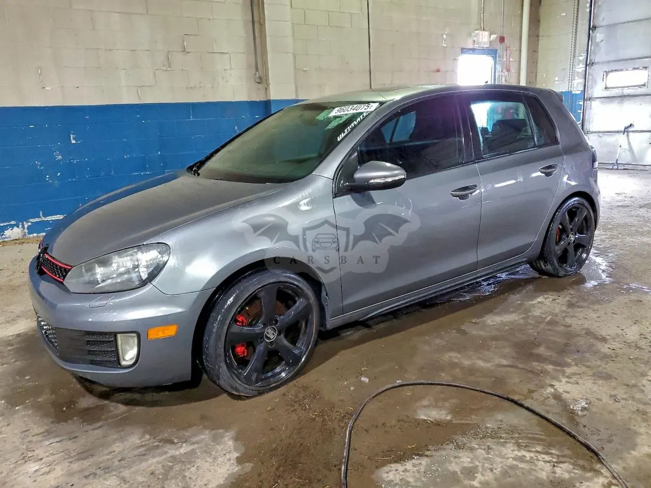 Volkswagen Golf 2.0L 4 2010