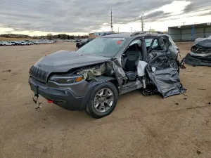 Jeep Cherokee TRAILHAWK 3.2L 6 2019