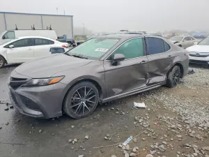 Toyota Camry 2.5L 4 2021