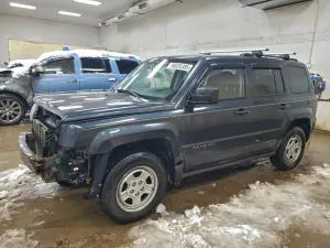 Jeep Patriot 2.4L 4 2015