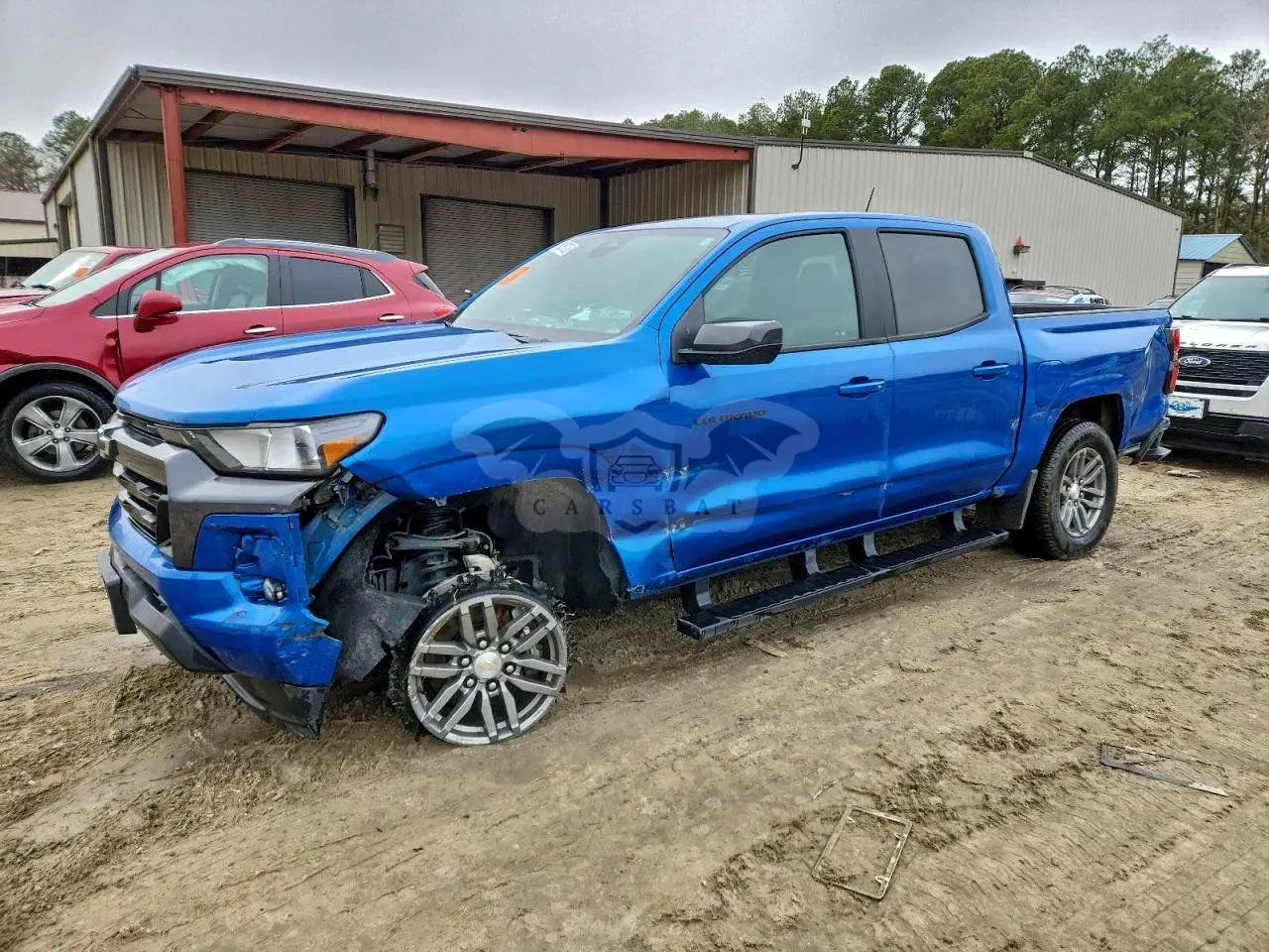 Chevrolet Colorado LT 2.7L 4 2023