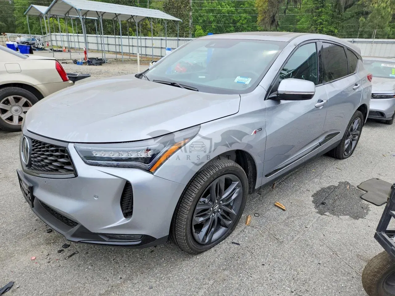 Acura RDX 2.0L 4 2024