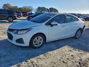 Chevrolet Cruze LS 1.4L 4 2019