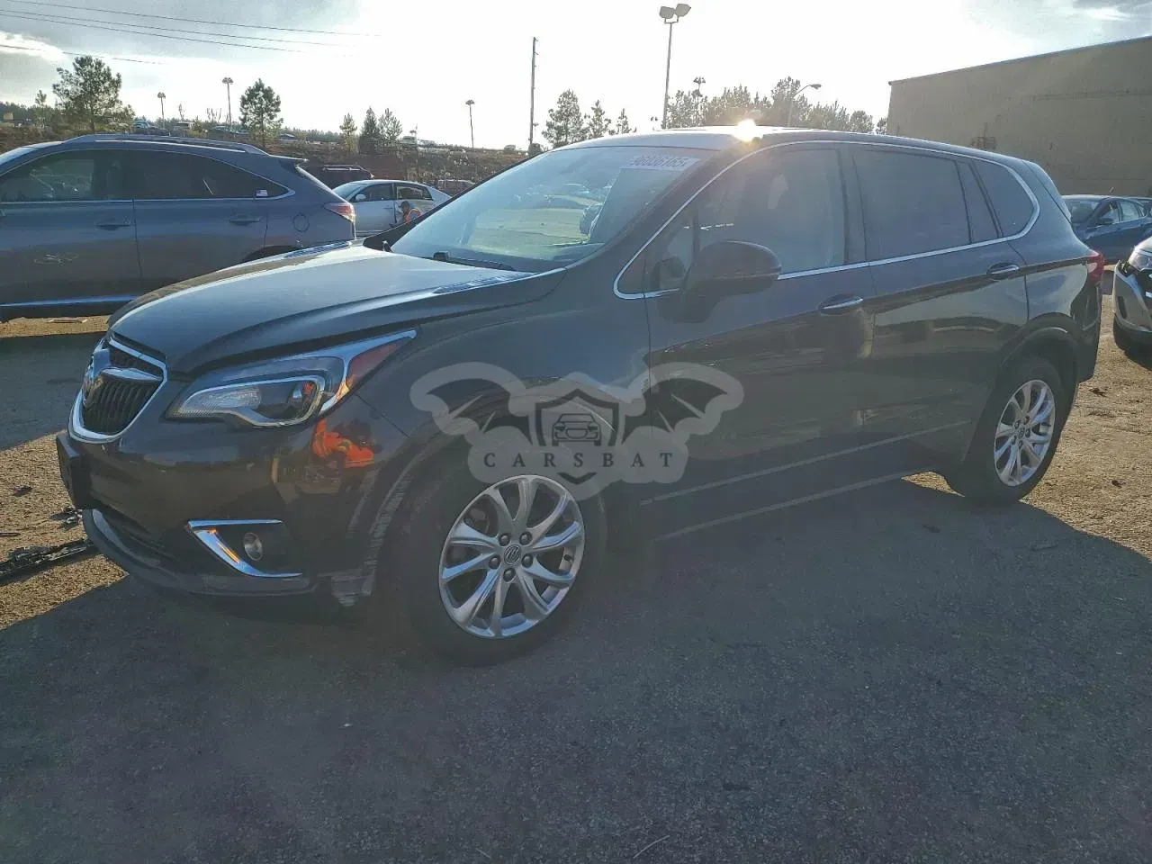 Buick Envision PREFERRED 2.5L 4 2020