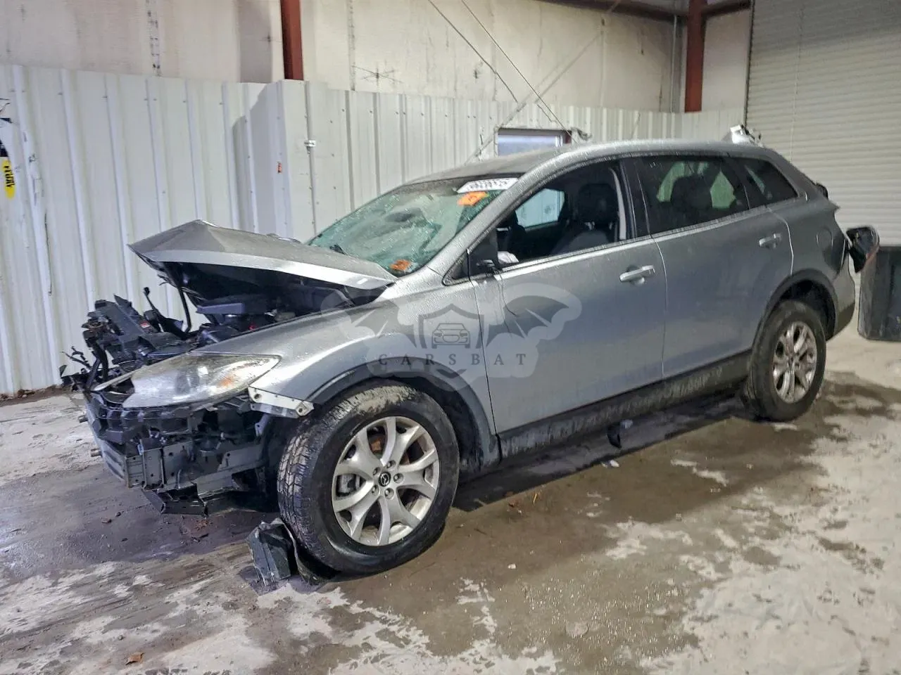 Mazda CX-9 SPORT 3.7L 6 2013