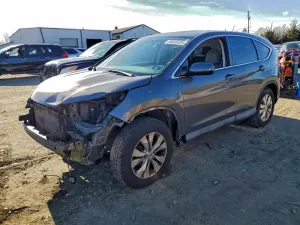 Honda CR-V EX 2.4L 4 2013