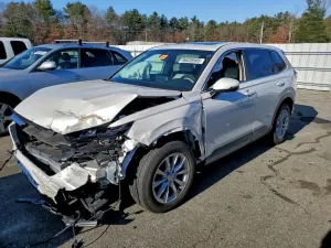 Honda CR-V EXL 1.5L 4 2024