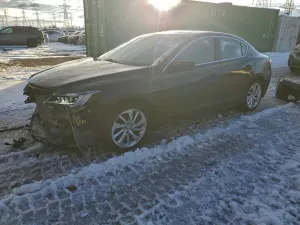 Acura ILX BASE WATCH PLUS 2.4L 4 2018