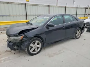 Toyota Camry L 2.5L 4 2014