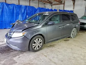 Honda Odyssey 3.5L 6 2017