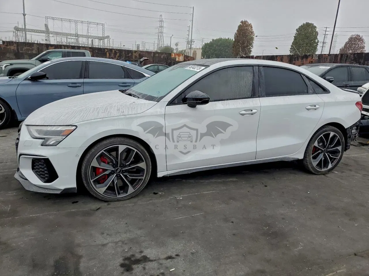 Audi S3 PREMIUM PLUS 2.0L 4 2024
