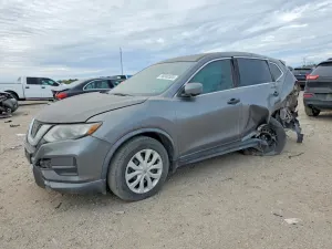 Nissan Rogue S 2.5L 4 2017