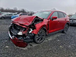 Mazda CX-5 PREMIUM 2.5L 4 2023