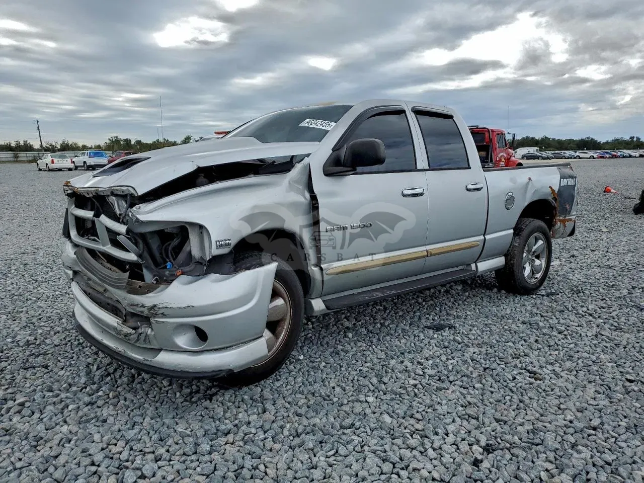 Dodge RAM ST 5.7L 8 2005