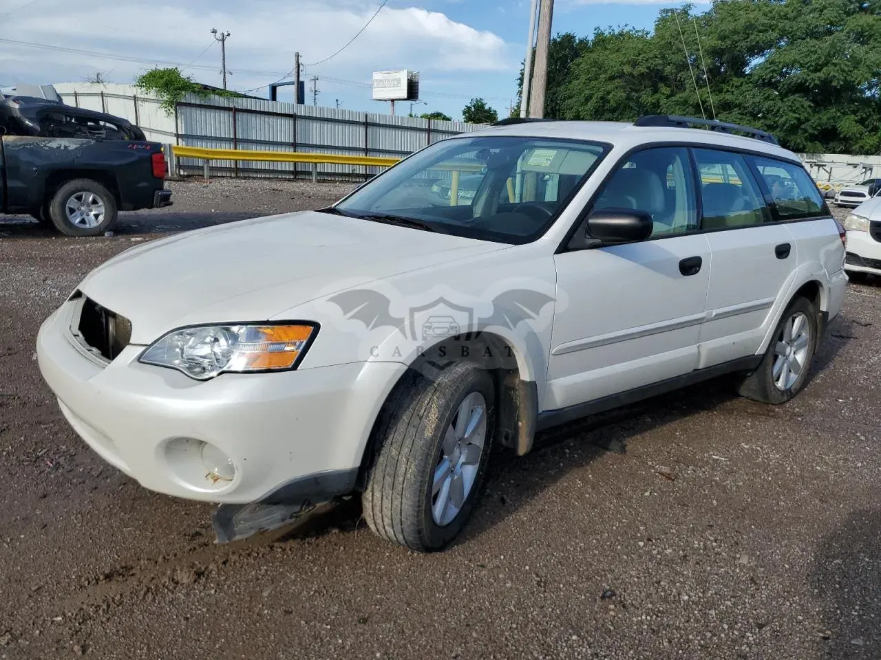 Subaru Legacy OUTBACK 2.5I 2.5L 4 2006
