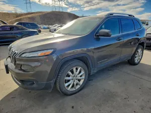 Jeep Cherokee LIMITED 2.4L 4 2016