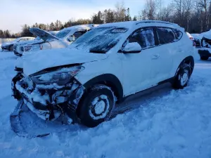 Hyundai Tucson SEL 2.0L 4 2018