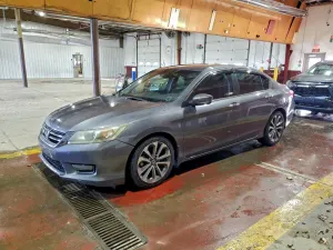 Honda Accord SPORT 2.4L 4 2015