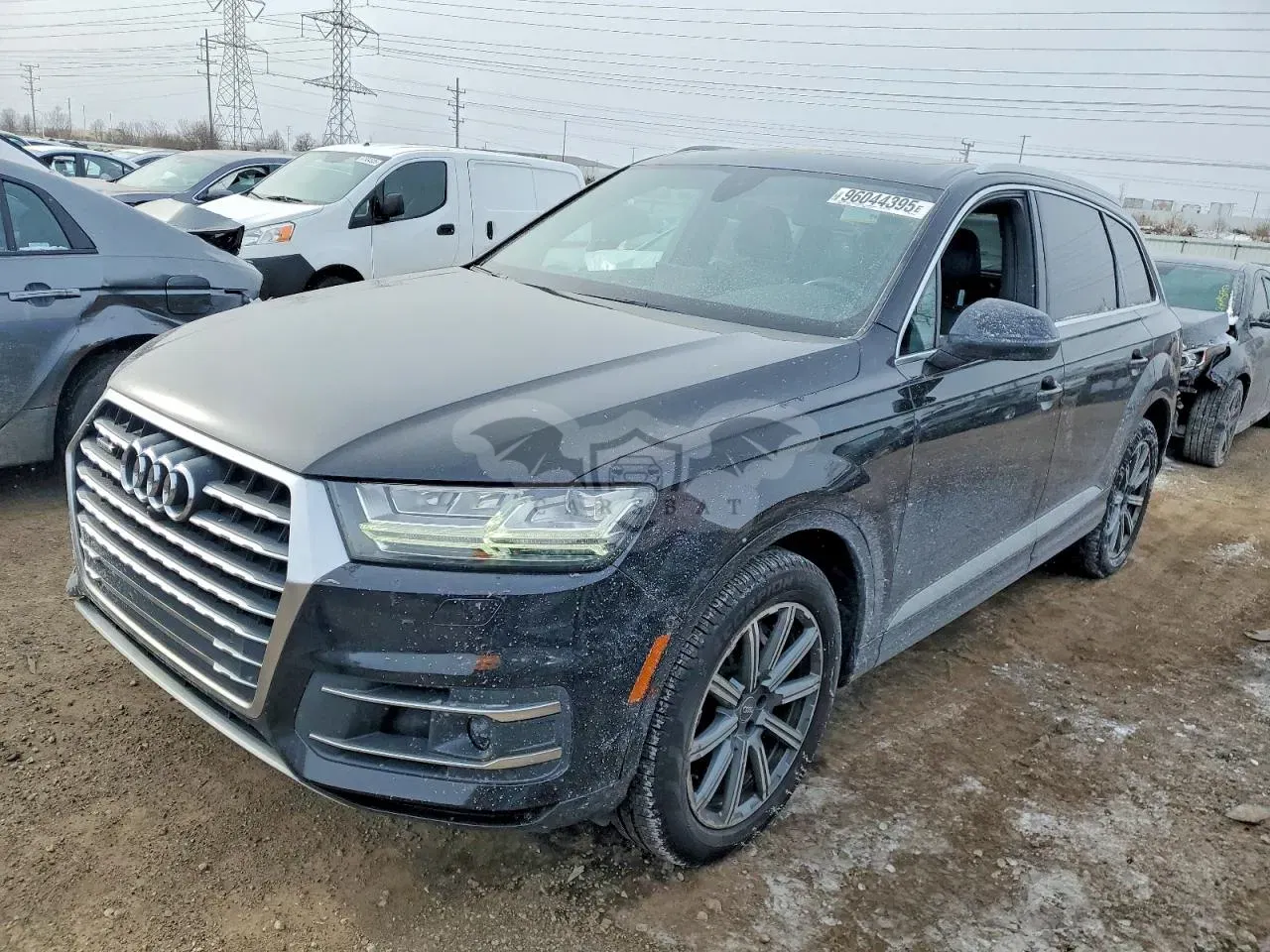 Audi Q7 PREMIUM PLUS 3.0L 6 2018