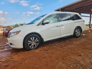 Honda Odyssey EXL 3.5L 6 2016