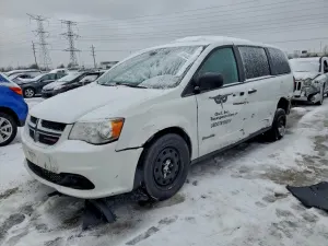 Dodge Grand Caravan (Caravan) SE 3.6L 6 2019