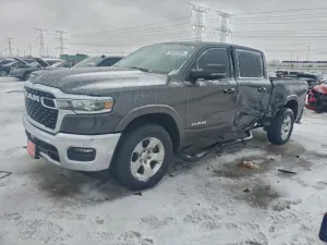 RAM 1500 BIG HORN/LONE STAR 3.6L 6 2025