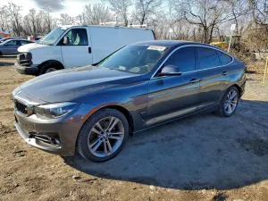 BMW 3 Series XIGT 2.0L 4 2018