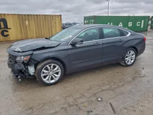Chevrolet Impala LT 2.5L 4 2019
