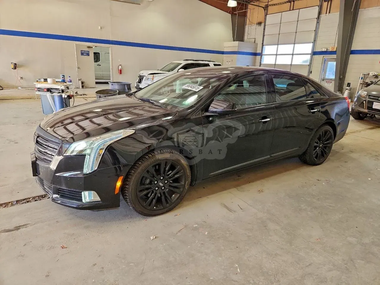 Cadillac XTS LUXURY 3.6L 6 2019