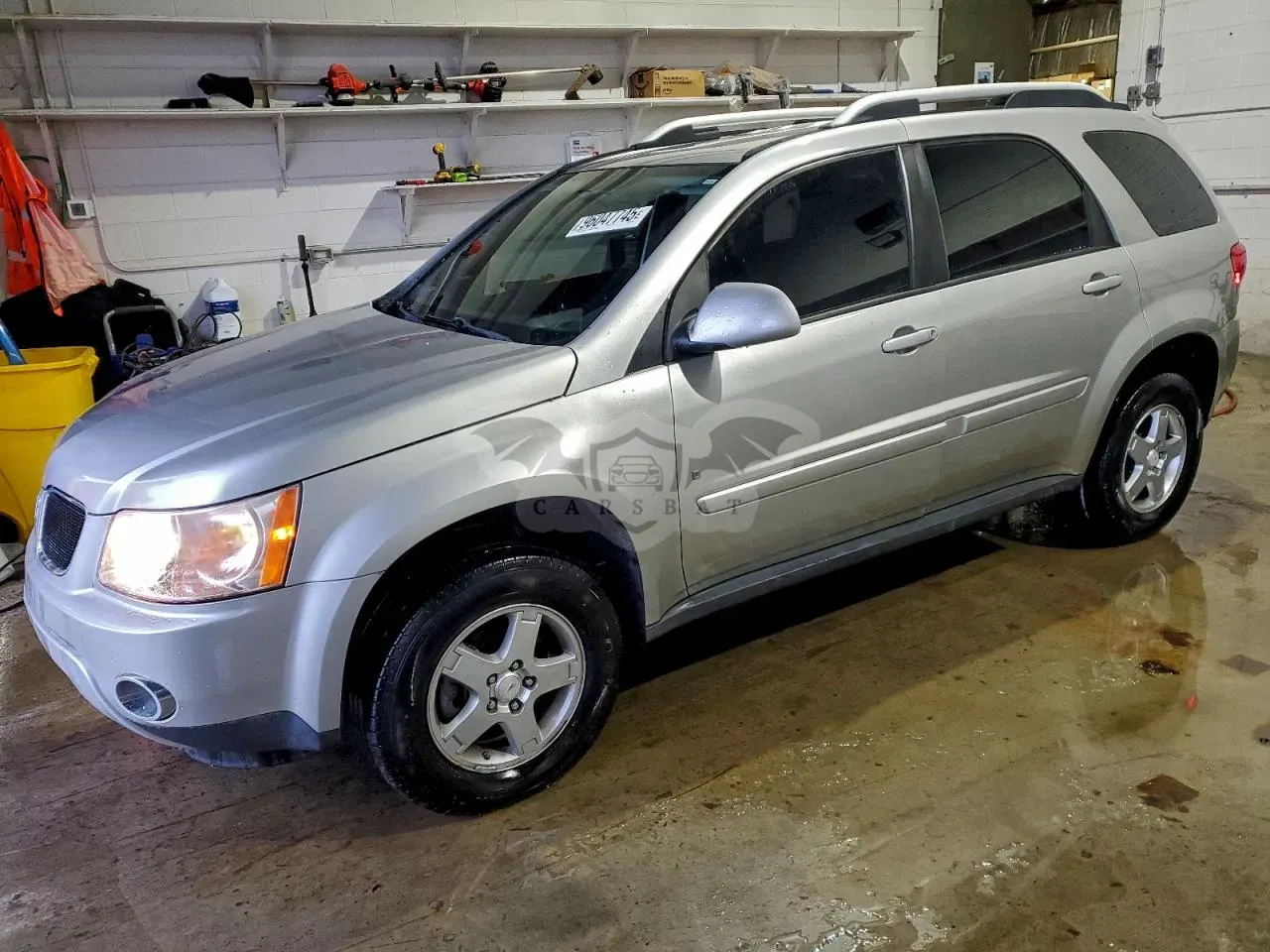 Pontiac Torrent 3.4L 6 2007