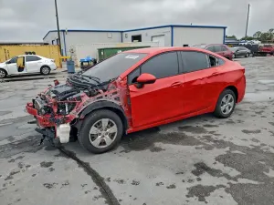 Chevrolet Cruze LS 1.4L 4 2018