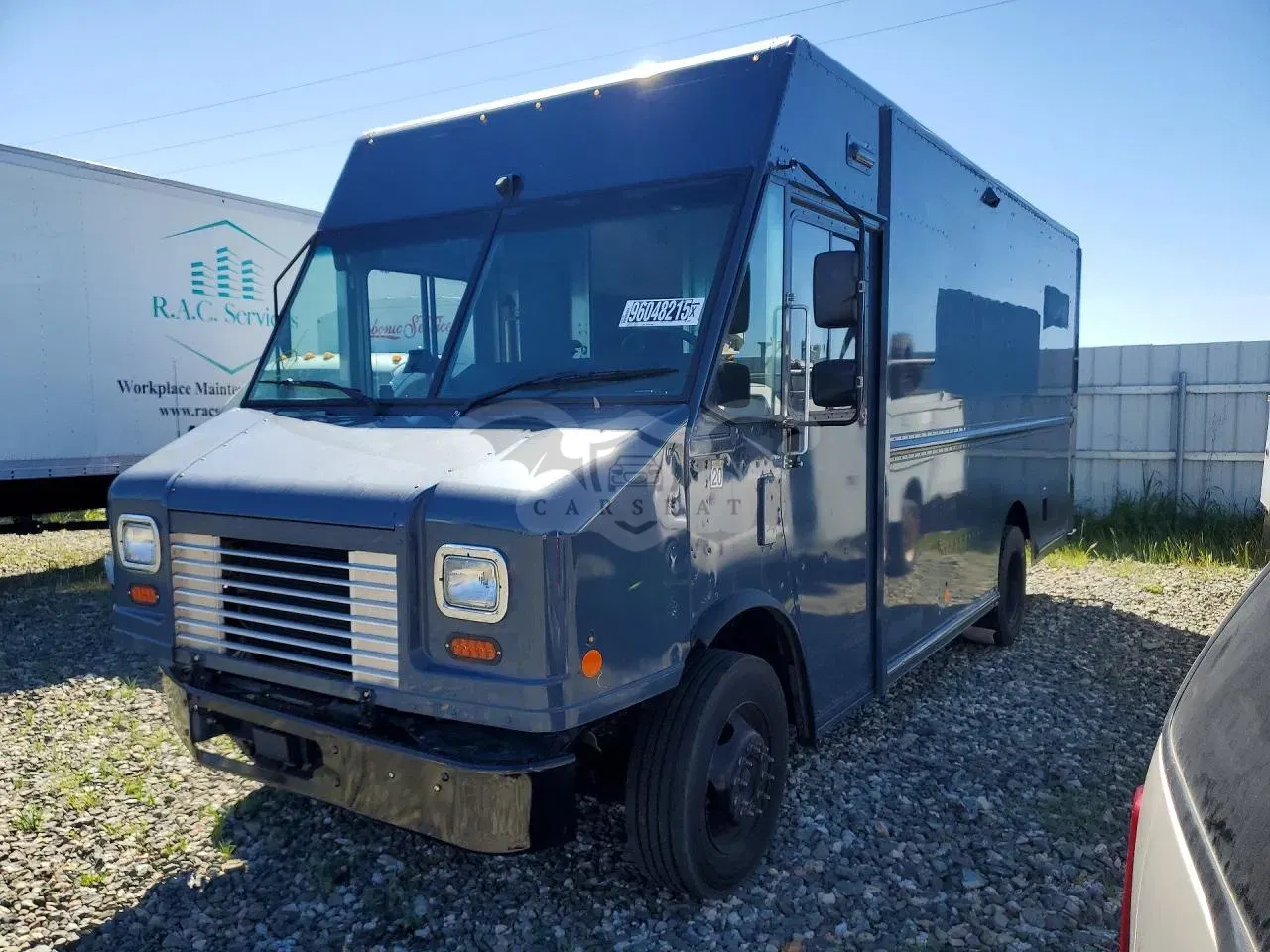 Ford F59 7.3L 8 2020