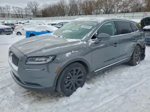 Lincoln Nautilus RESERVE 2.0L 4 2023