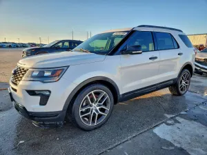 Ford Explorer SPORT 3.5L 6 2018