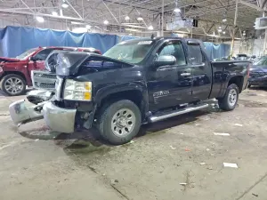 Chevrolet Silverado 1500 K1500 LS 4.8L 8 2012