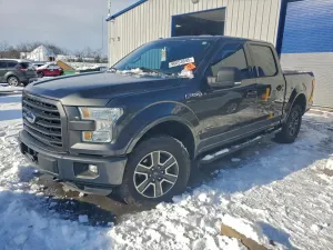 Ford F-150 SUPERCREW 2.7L 6 2016
