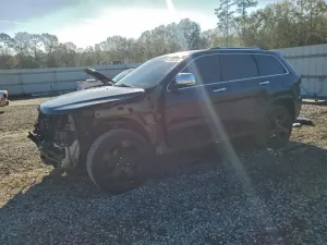 Jeep Grand Cherokee LIMITED 3.6L 6 2015