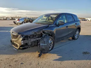 Mazda CX-5 GT 2.5L 4 2015